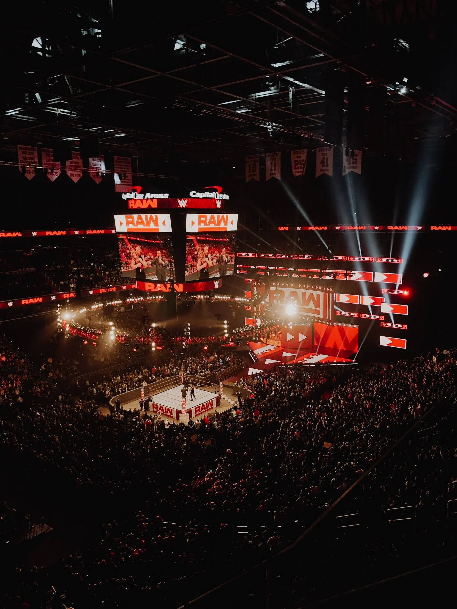 Capitol One Arena