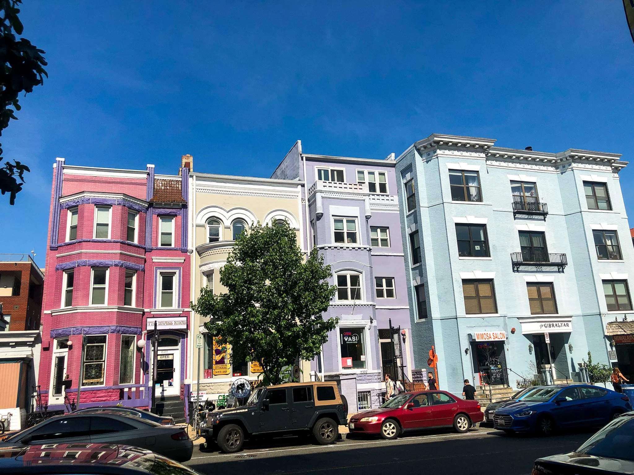 Adams Morgan