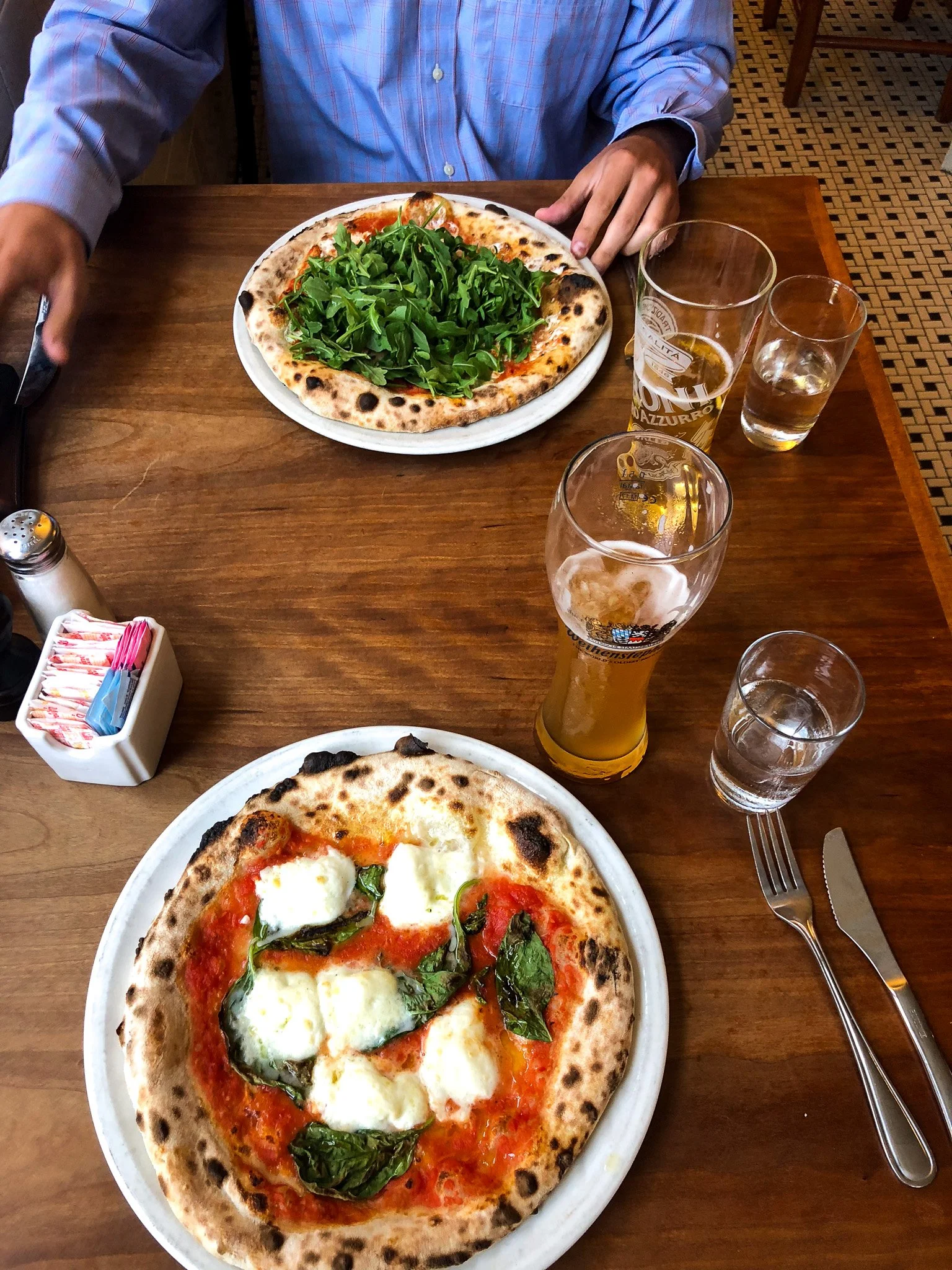 Amy's Pizza