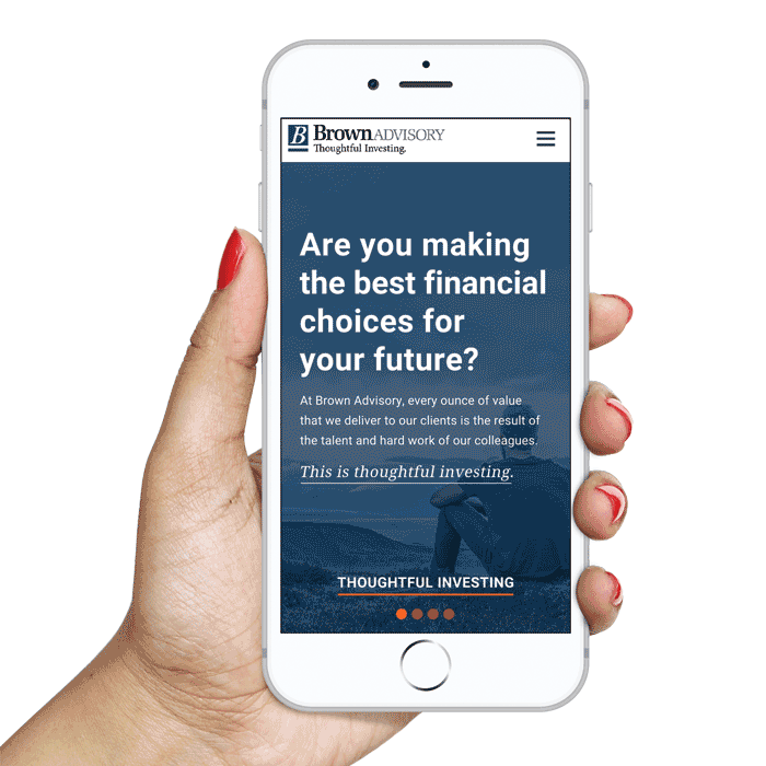 The Brown Advisory — mimcat