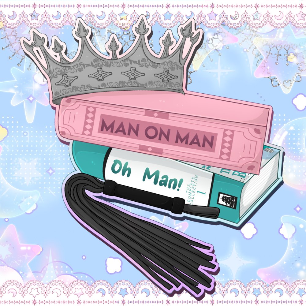 Man on Man, Oh Man!
