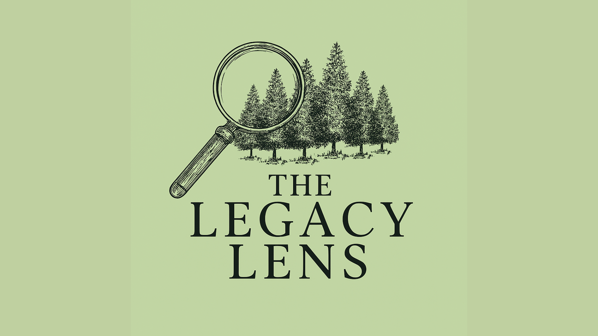 From Stirred to Steady: Why We Created the Legacy Lens