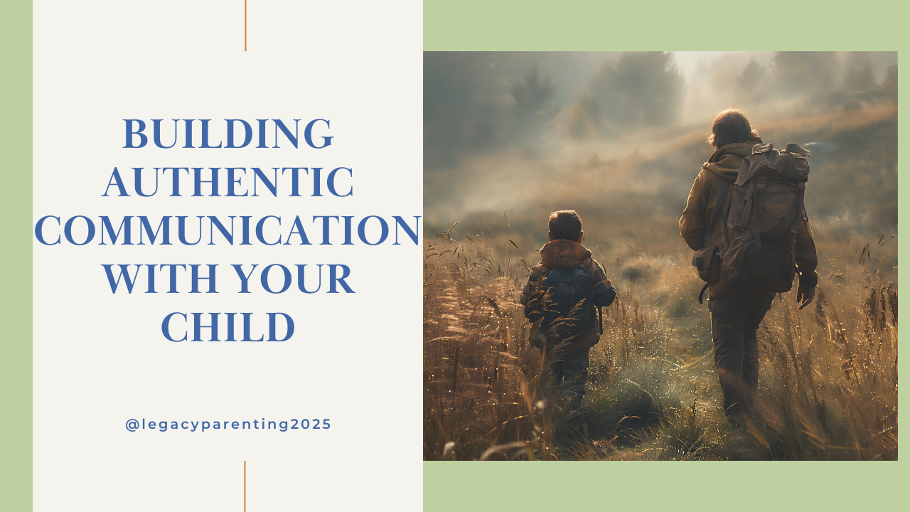 When the Door Closes: How to Keep Connection with Your Kids Through Every Stage