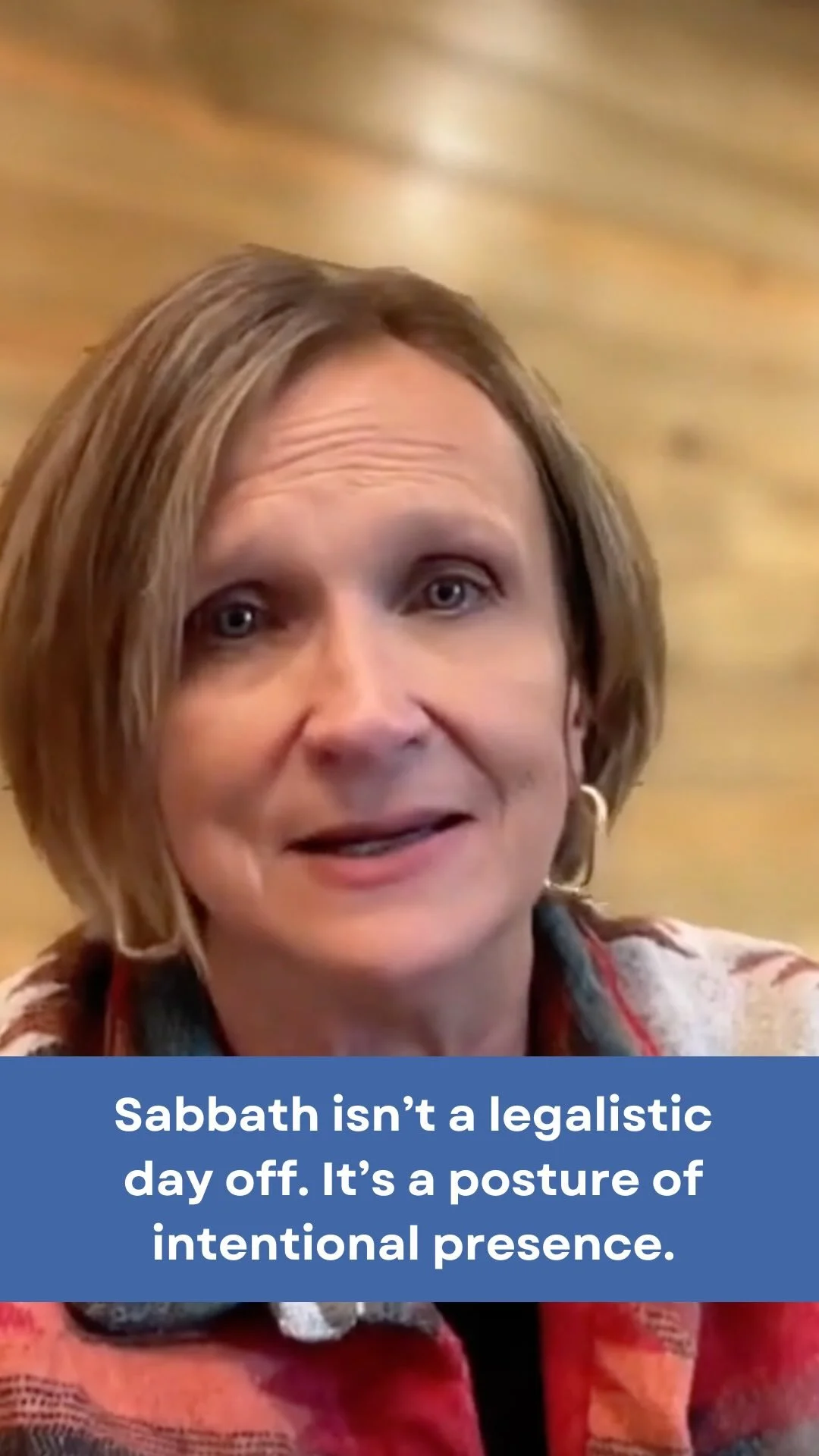Sabbath isn’t a legalistic day off. It’s intentional rest. And, it can be a gift for your family.
From the very beginning, God modeled rest: “By the seventh day God had finished the work he had been doing; so on the seventh day he