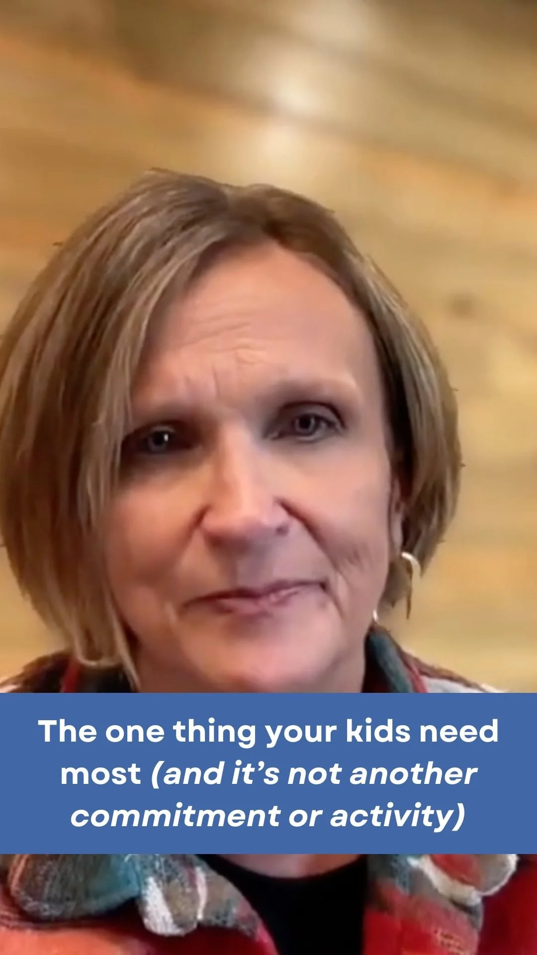 Busyness feels urgent. Discipleship feels quiet.
And yet, discipleship happens in the margin.
Think about it: when was the last time your child opened up their heart during a rushed moment? More often than not, those conversations surface in the un