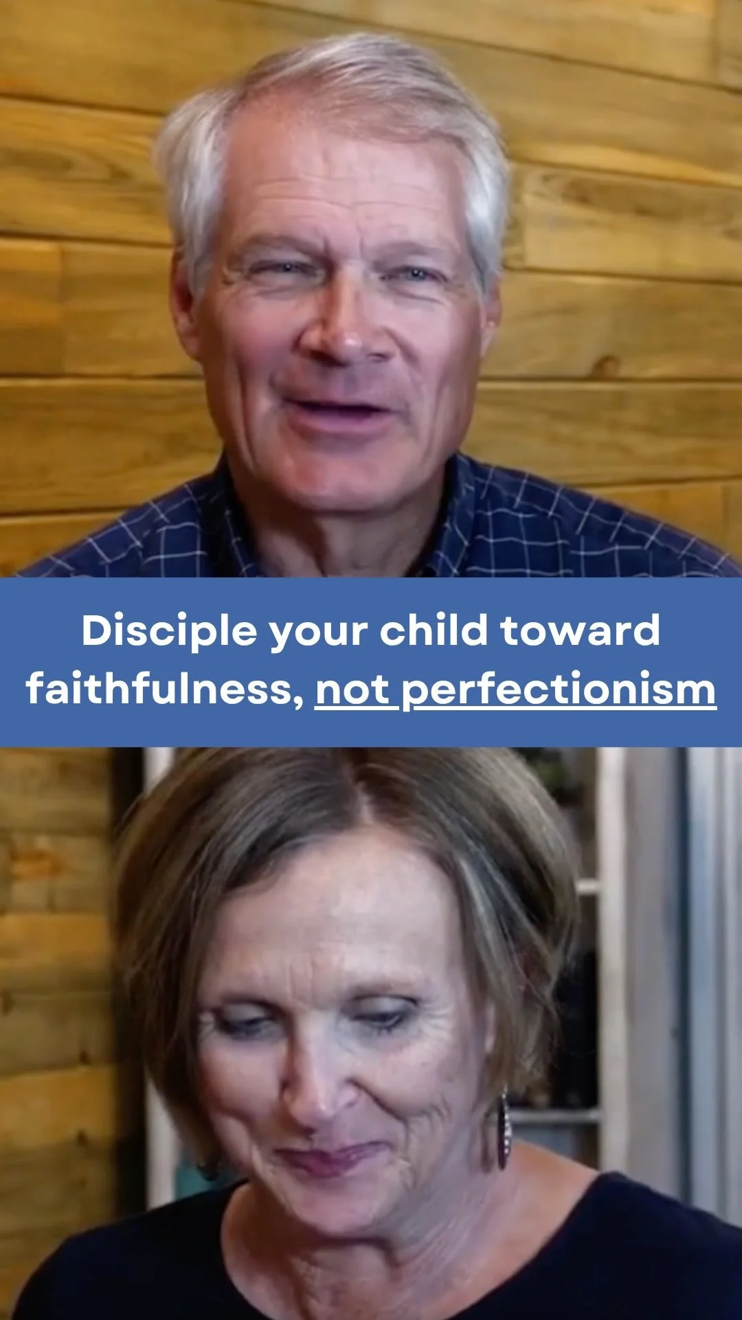 Honestly, we both had to learn this the hard way.
It’s so easy to focus on the outcome: the mowed grass, the folded laundry, the checked-off chore list. The problem is sometimes you forget your child’s heart behind it all.
Behavior is j