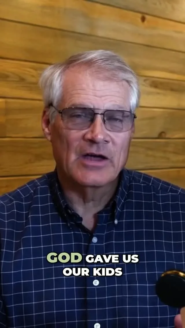 Everything we have, our children, our resources, our time, is a gift from God.
He entrusts them to us, not so we can hold tightly, but so we can steward faithfully, growing what He’s given to bless others and build His Kingdom.
Parenting isn&