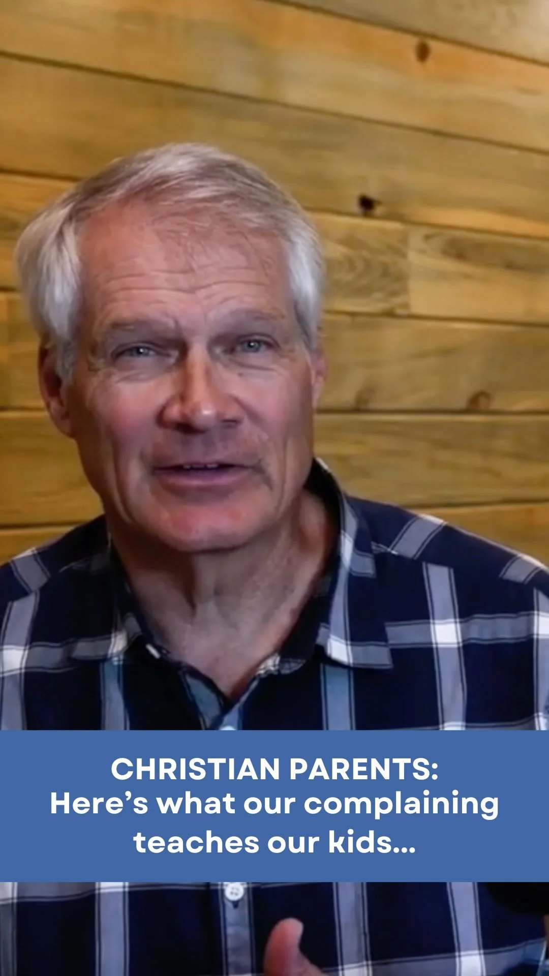 Our words shape the atmosphere of our homes.
When we complain, our kids learn to see lack instead of blessing. When we grumble about what we don’t have, the mess, the schedule, the never-ending to-do list, and so on, our kids learn to focus on