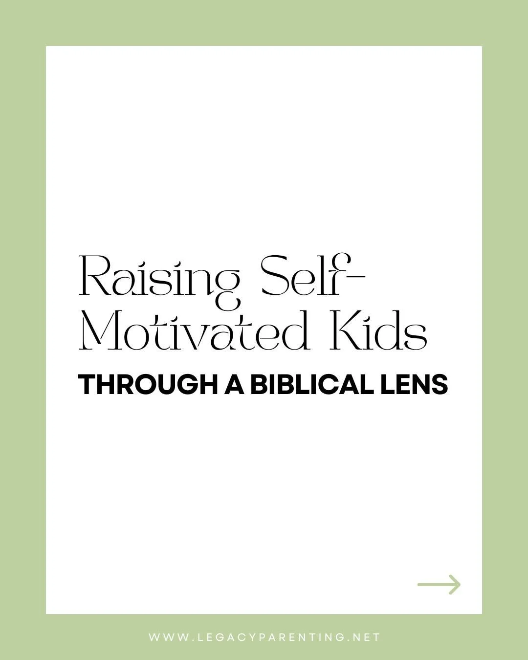 If you feel like you&rsquo;re constantly reminding, nudging, correcting, or &ldquo;pushing&rdquo; your child just to get them to follow through, you&rsquo;re not alone. Many parents are exhausted not because their kids are incapable, but because they
