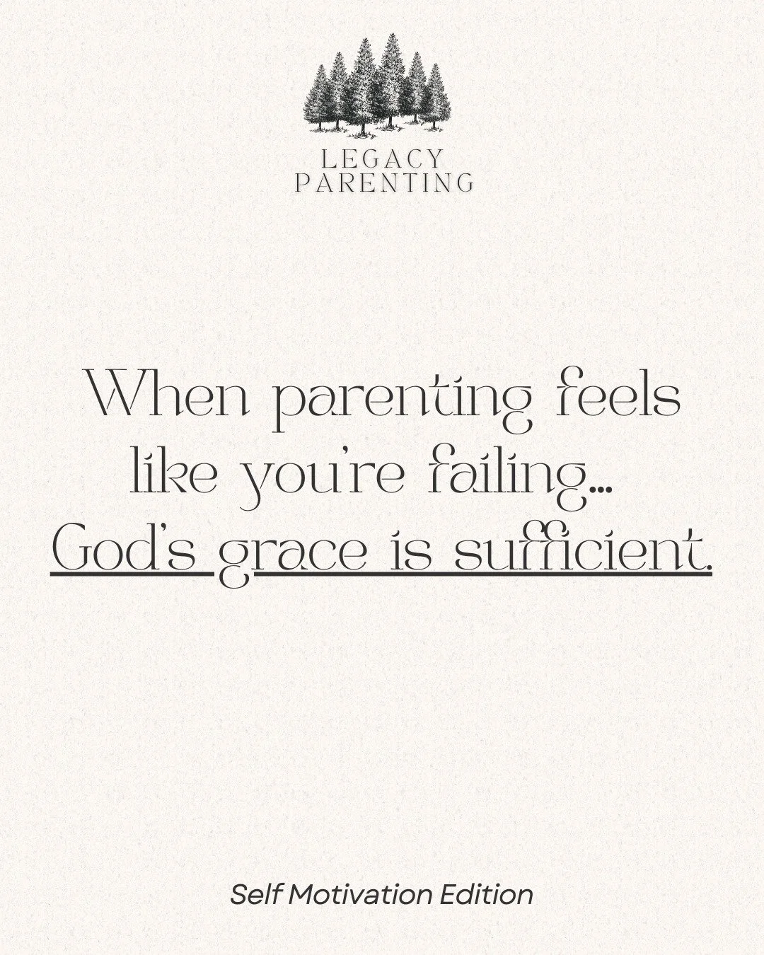 Many of us were raised believing that obedience meant performance&mdash;check the boxes, meet the standard, don&rsquo;t mess up.

But that mindset doesn&rsquo;t produce joyful, self-motivated children. It produces anxious ones. Or resentful ones. Or 