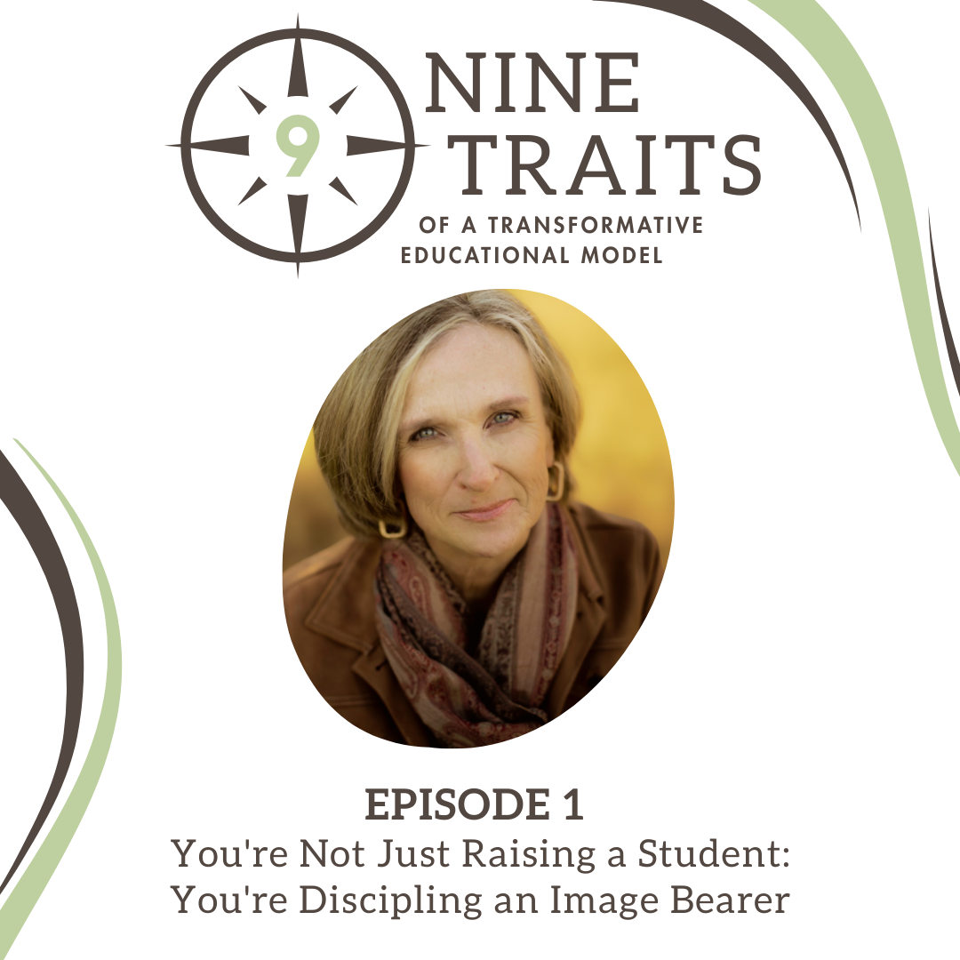 You’re Not Just Raising a Student: You’re Discipling an Image-Bearer