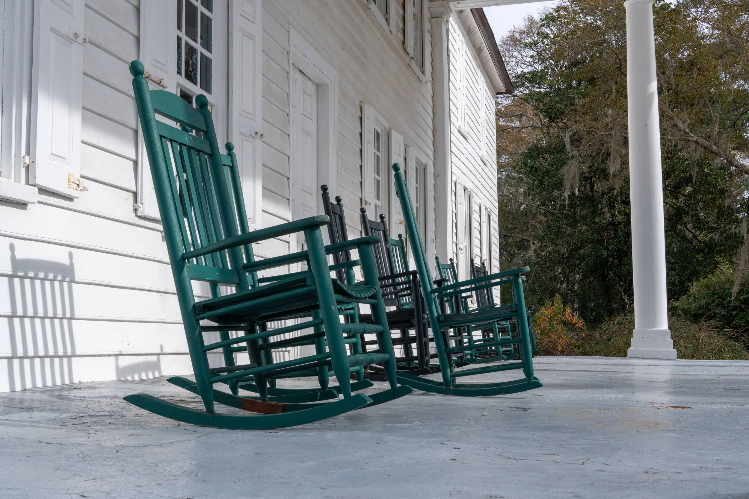 When the House Gets Quiet:  A Word for Women Entering Empty Nest and Grandparenting