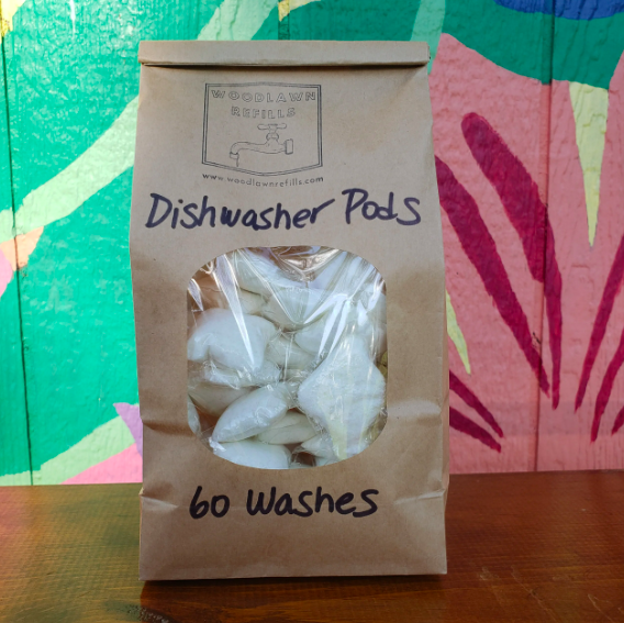 Dishwasher Pods
