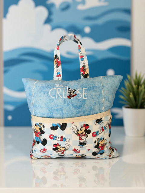 Travel  Pillow "Cruise"