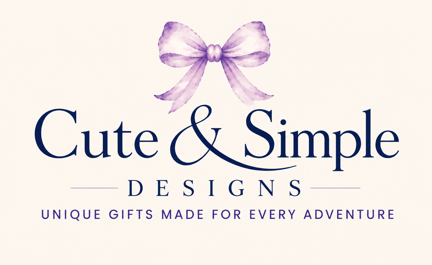 Cute &amp; Simple Designs