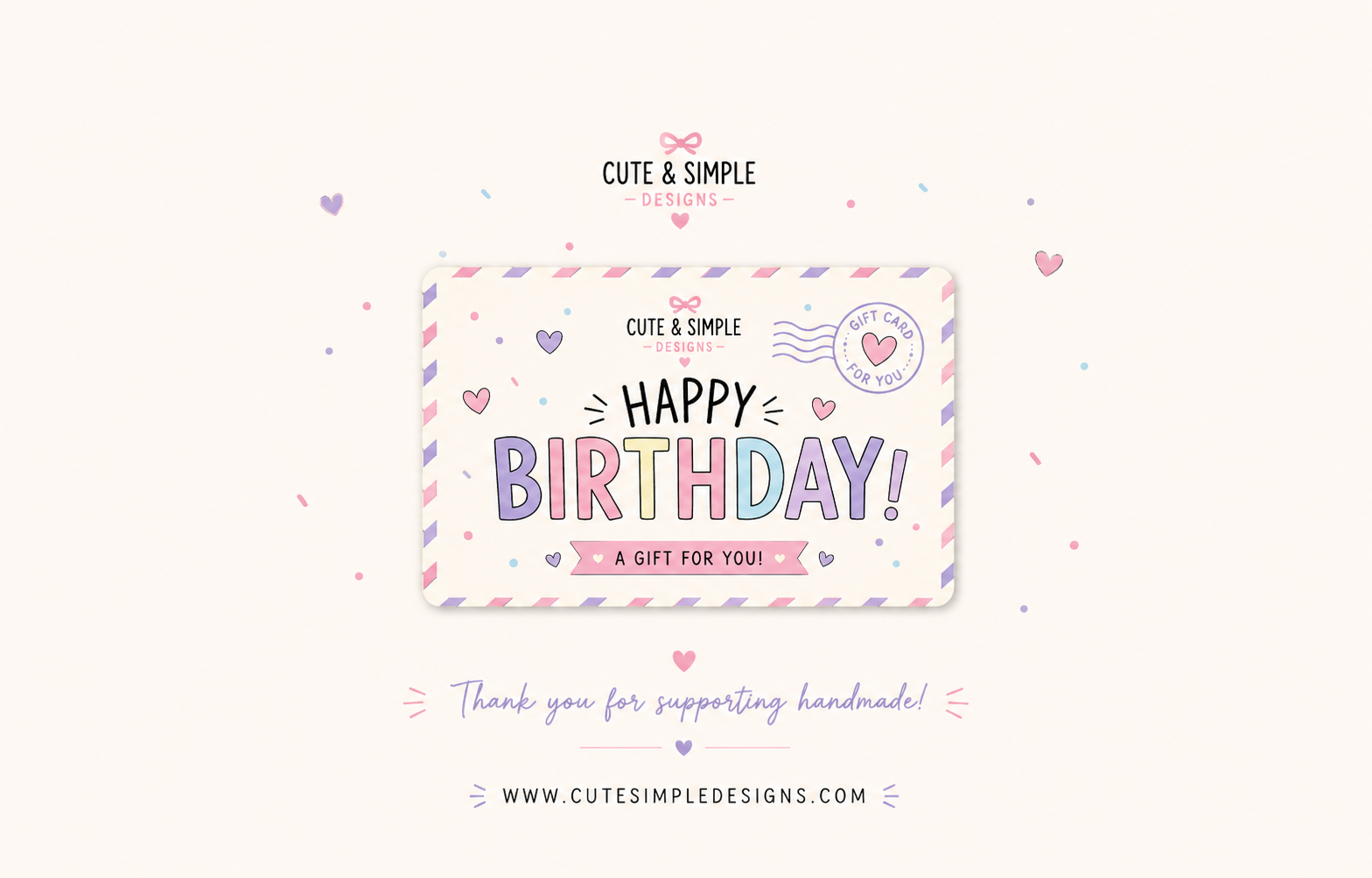 Gift Card