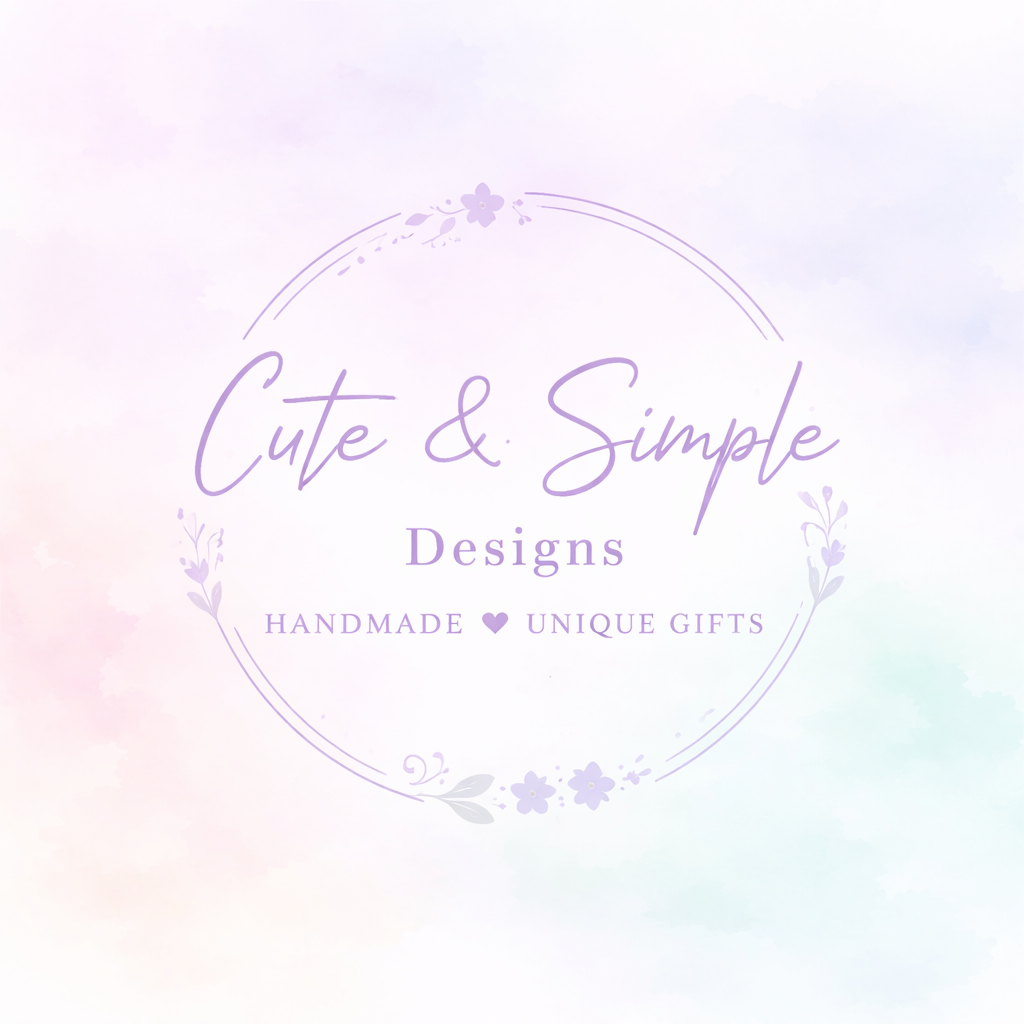 Cute &amp; Simple Designs