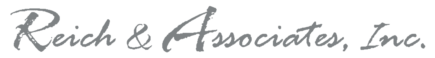 Reich & Associates, Inc. logo