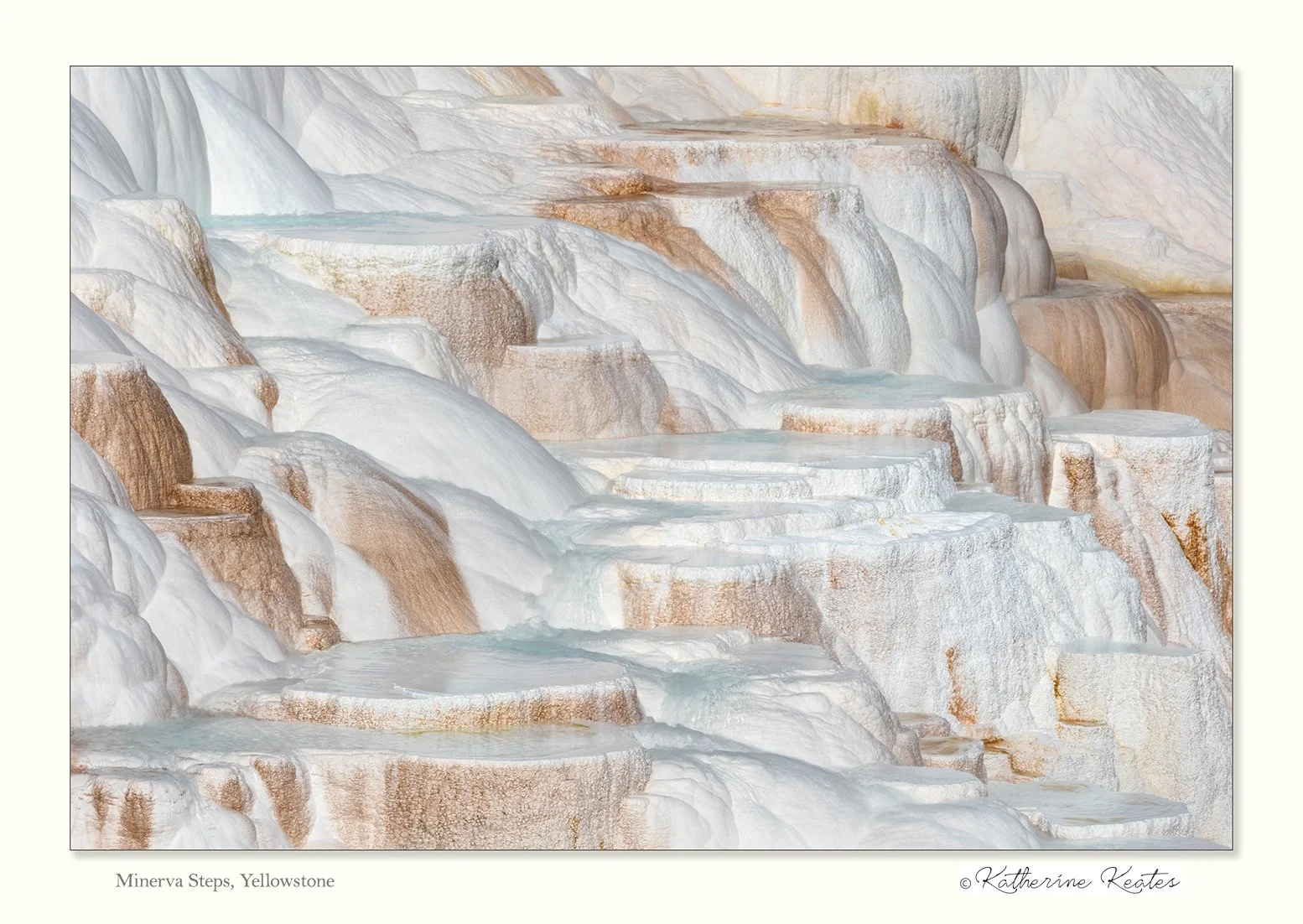 Minerva Steps - Yellowstone - Katherine Keates web.jpg