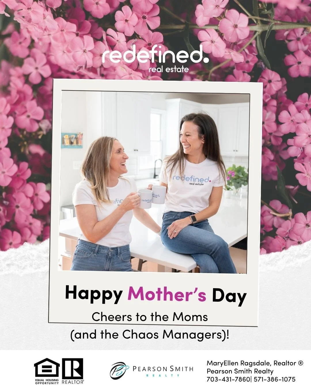 However you spent Mother&rsquo;s Day (being celebrated, celebrating others, or keeping it low-key) we hope there was at least one moment worth smiling about 🥰⁠
⁠
#HappyMothersDay