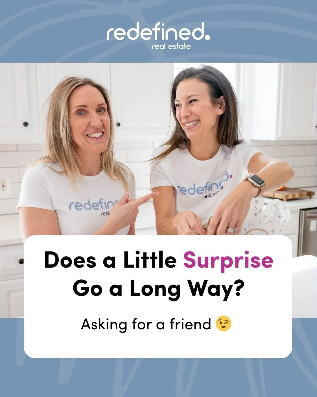 We took advantage of the rainy weather to put together a little something special for a few clients (keep an eye on your mailbox next week 👀). But it got us wondering&hellip; does anyone still love receiving thoughtful notes and surprise gifts in th