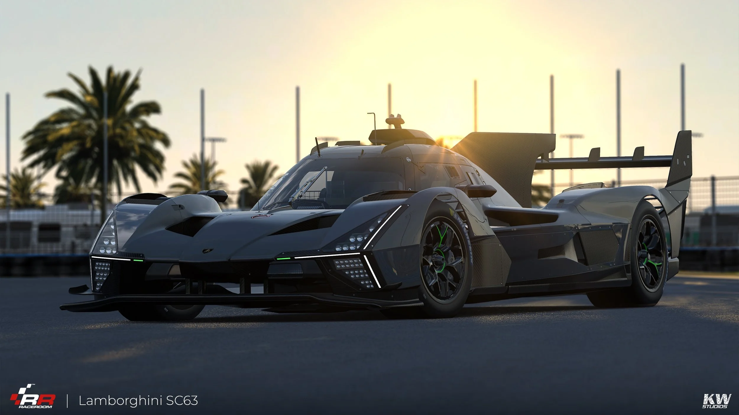 RaceRoom's Hypercar DLC Announcement: High-Octane Thrills Await