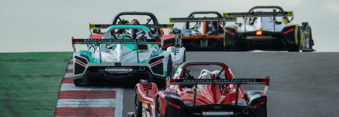 Radical Cup Europe: Revving Up as Official Support Series for CREVENTIC 24H SERIES in 2026