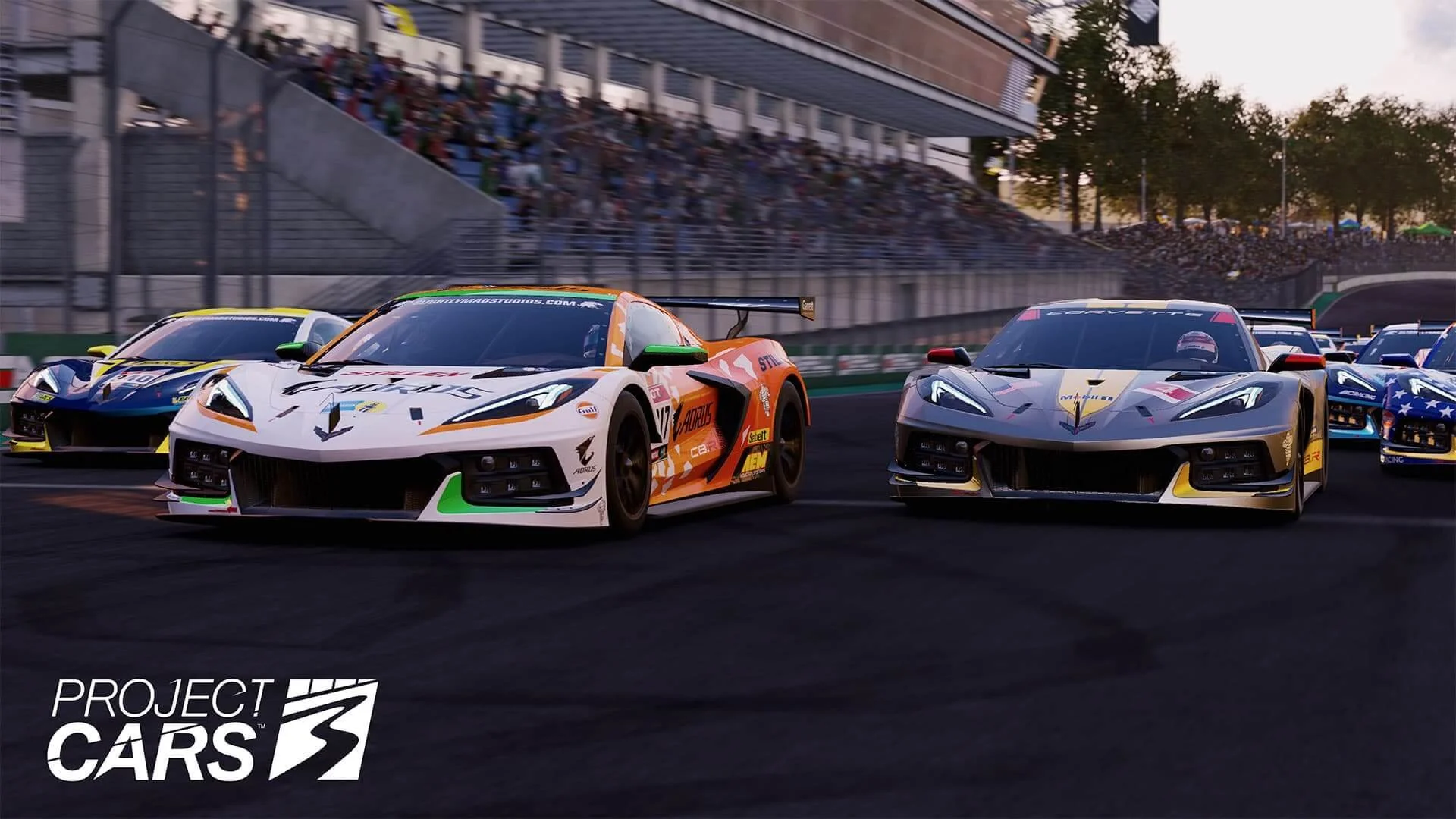 Project CARS 3 to Be Delisted from Digital Stores This August