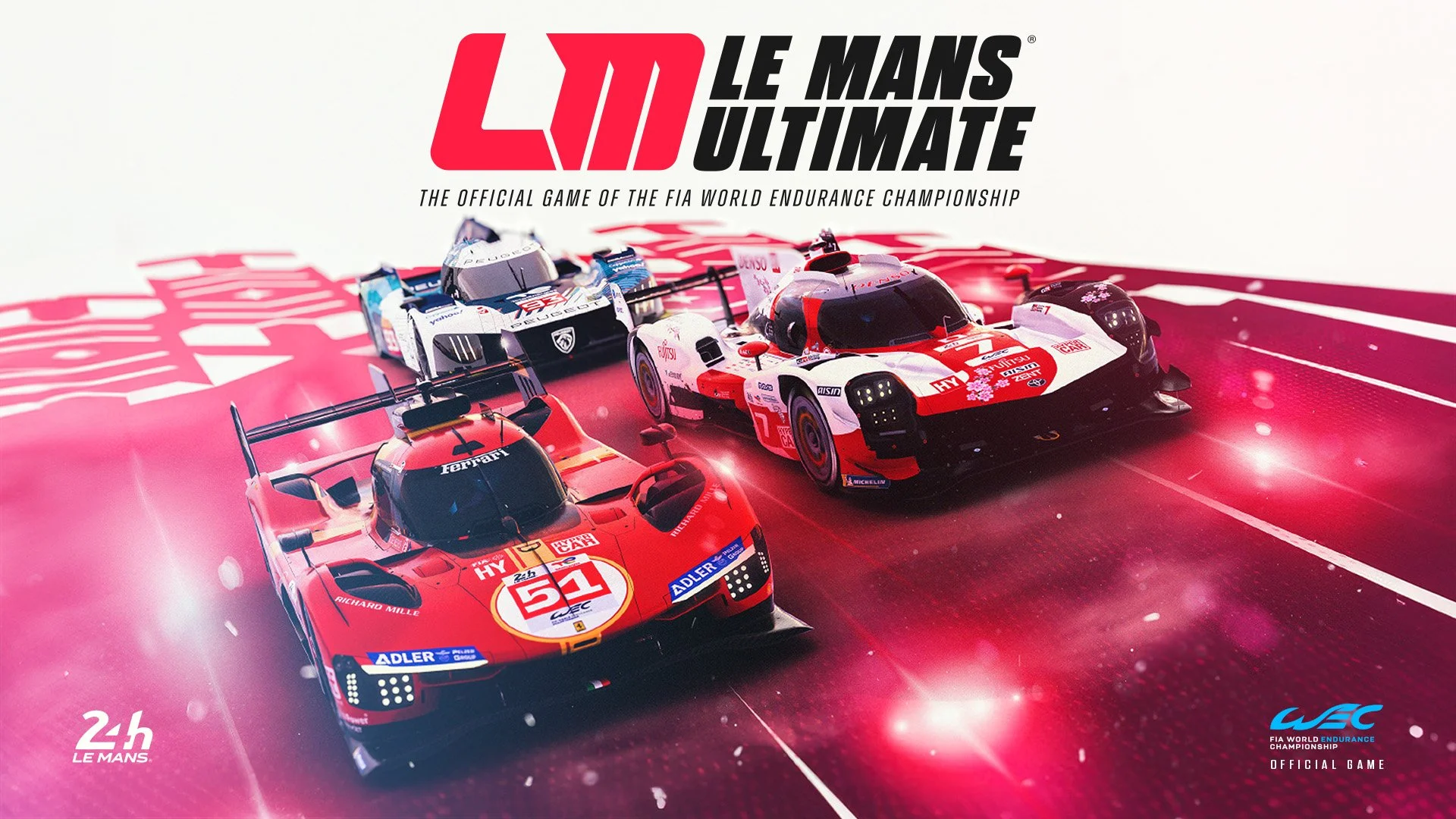 Le Mans Ultimate Update Enhances Gameplay and Visuals