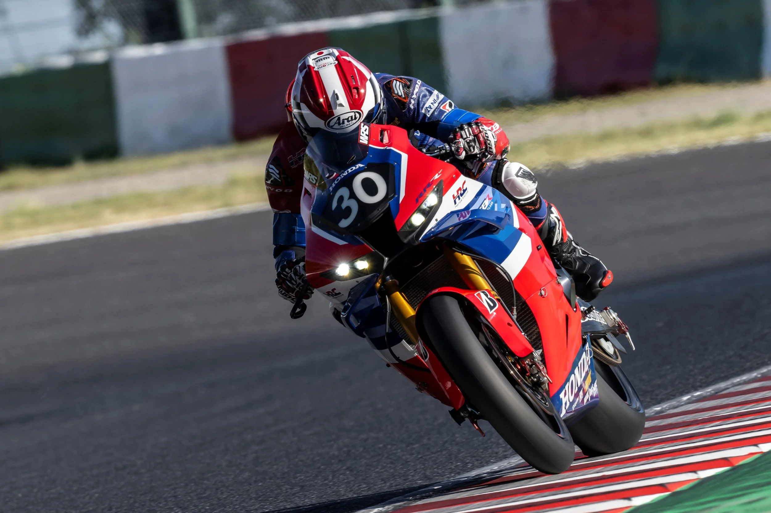 Honda HRC's Dominance at Suzuka 8 Hours Endurance Race