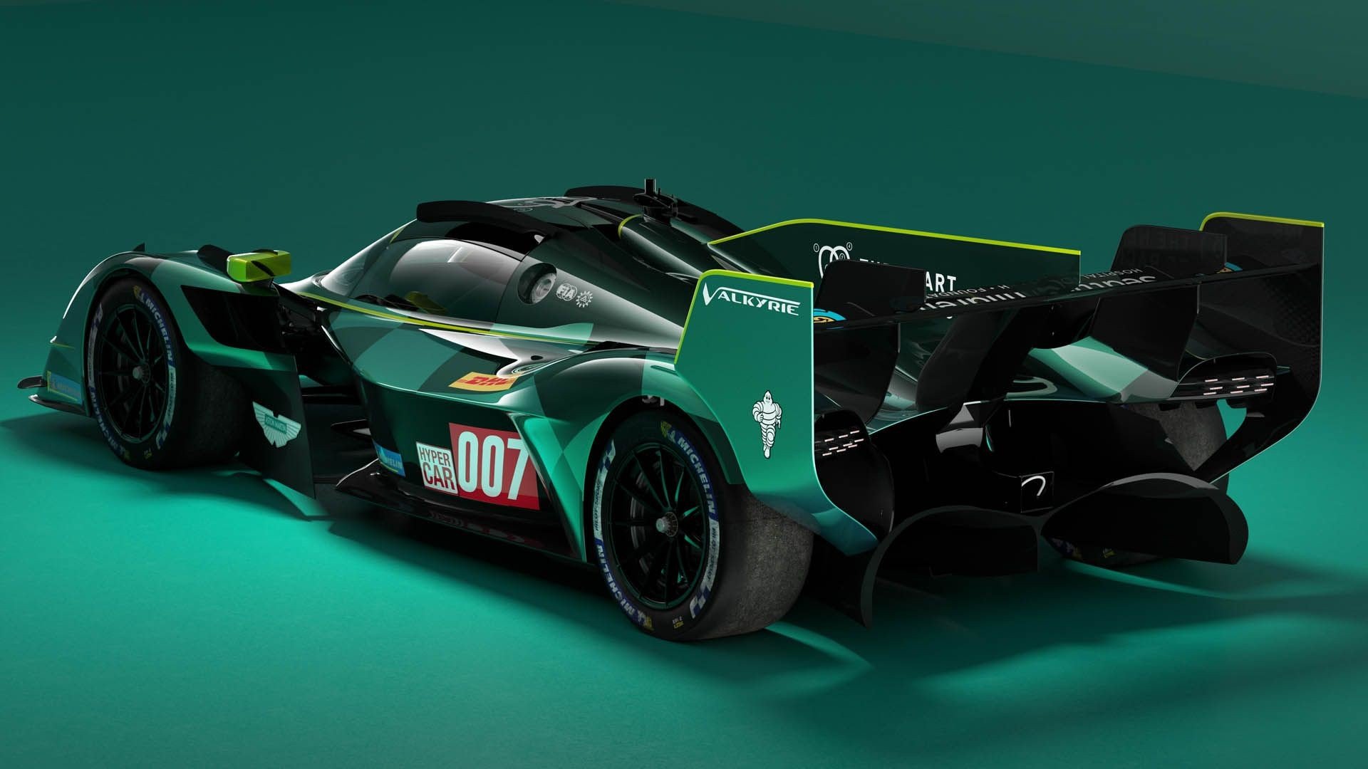 Aston Martin Valkyrie's Milestone at Road America: Signaling a Shift in Hypercar Endurance Racing