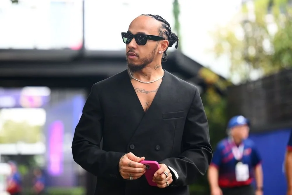 Fashion on the Fast Track: F1's Style Evolution