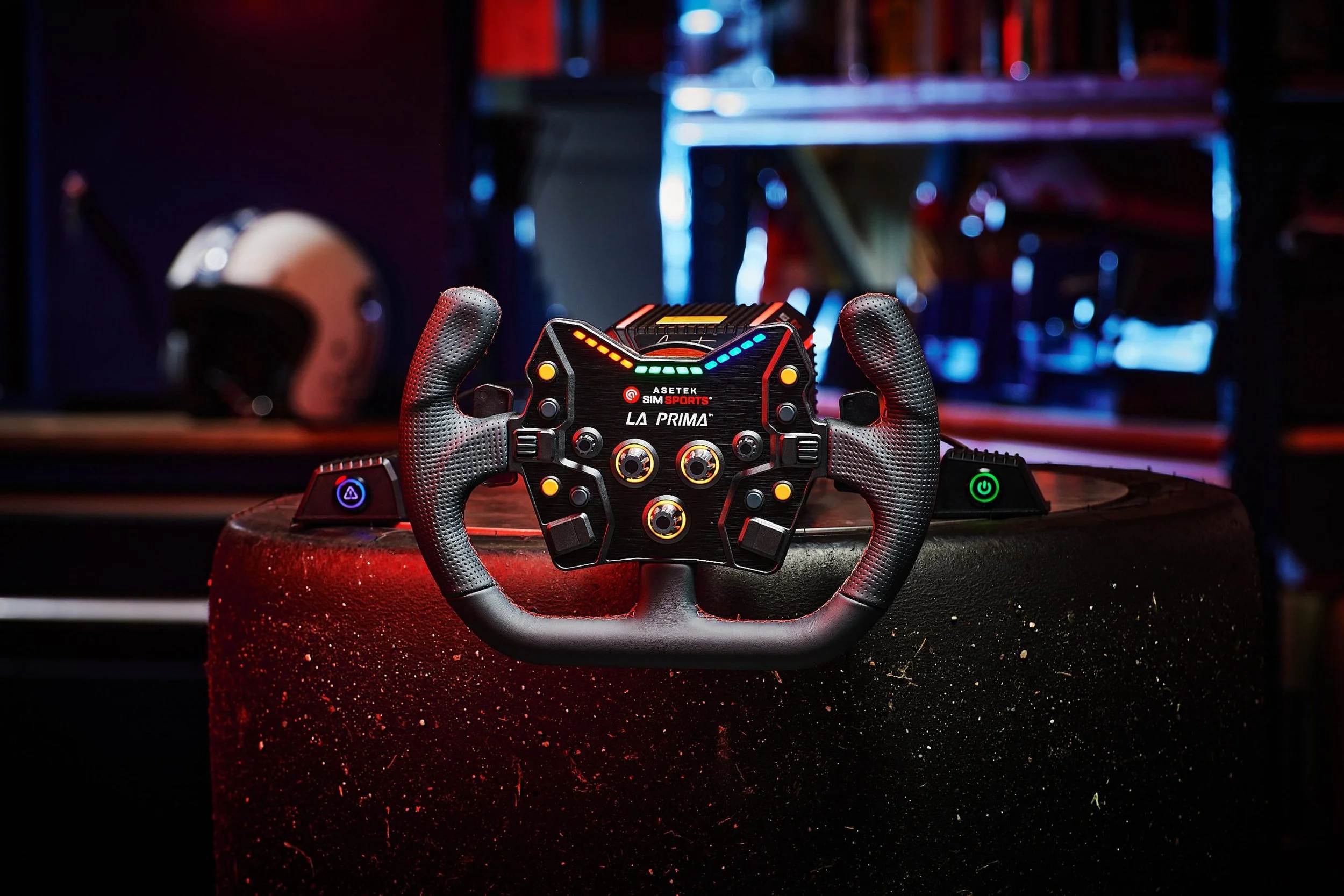 Emerging Hardware Trends: Asetek's Forte Formula Pro Wheel and the Push for Affordable High-End Gear