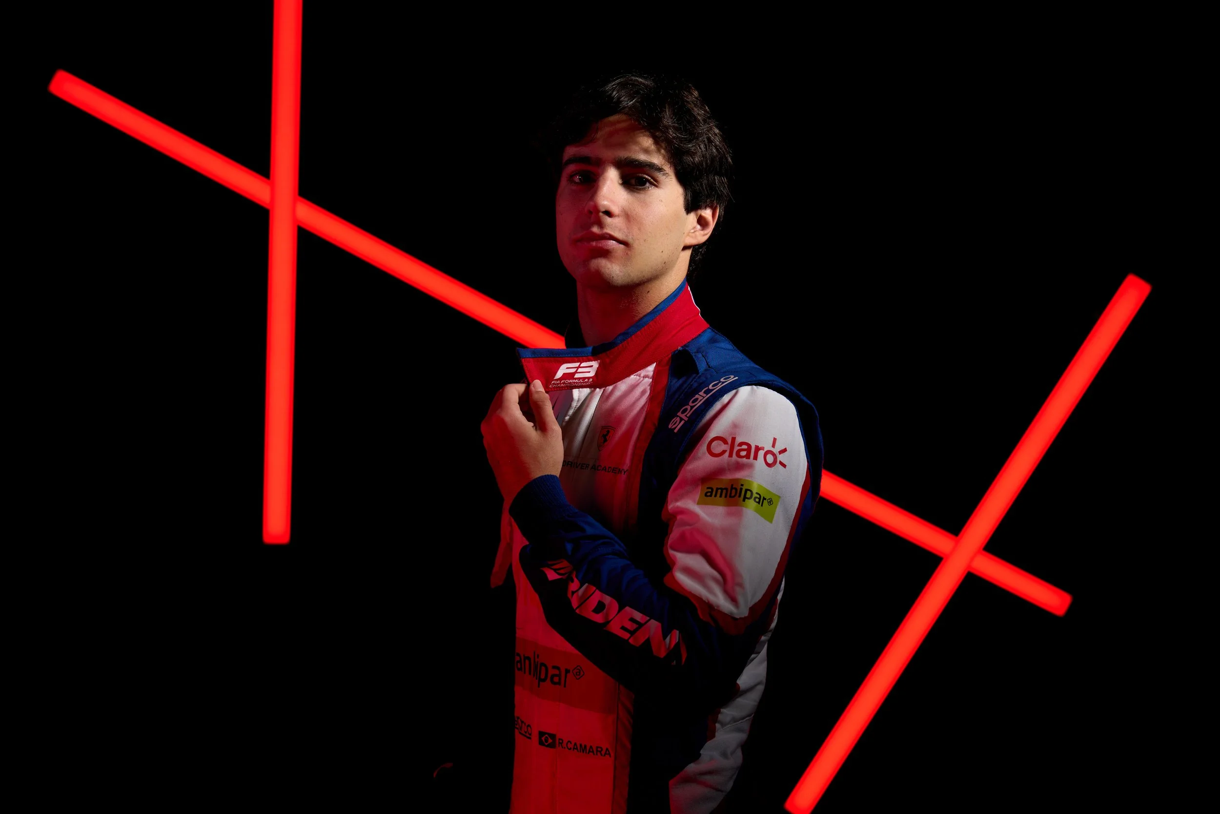 Rafael Camara's Path as New F3 Champion Toward Ferrari