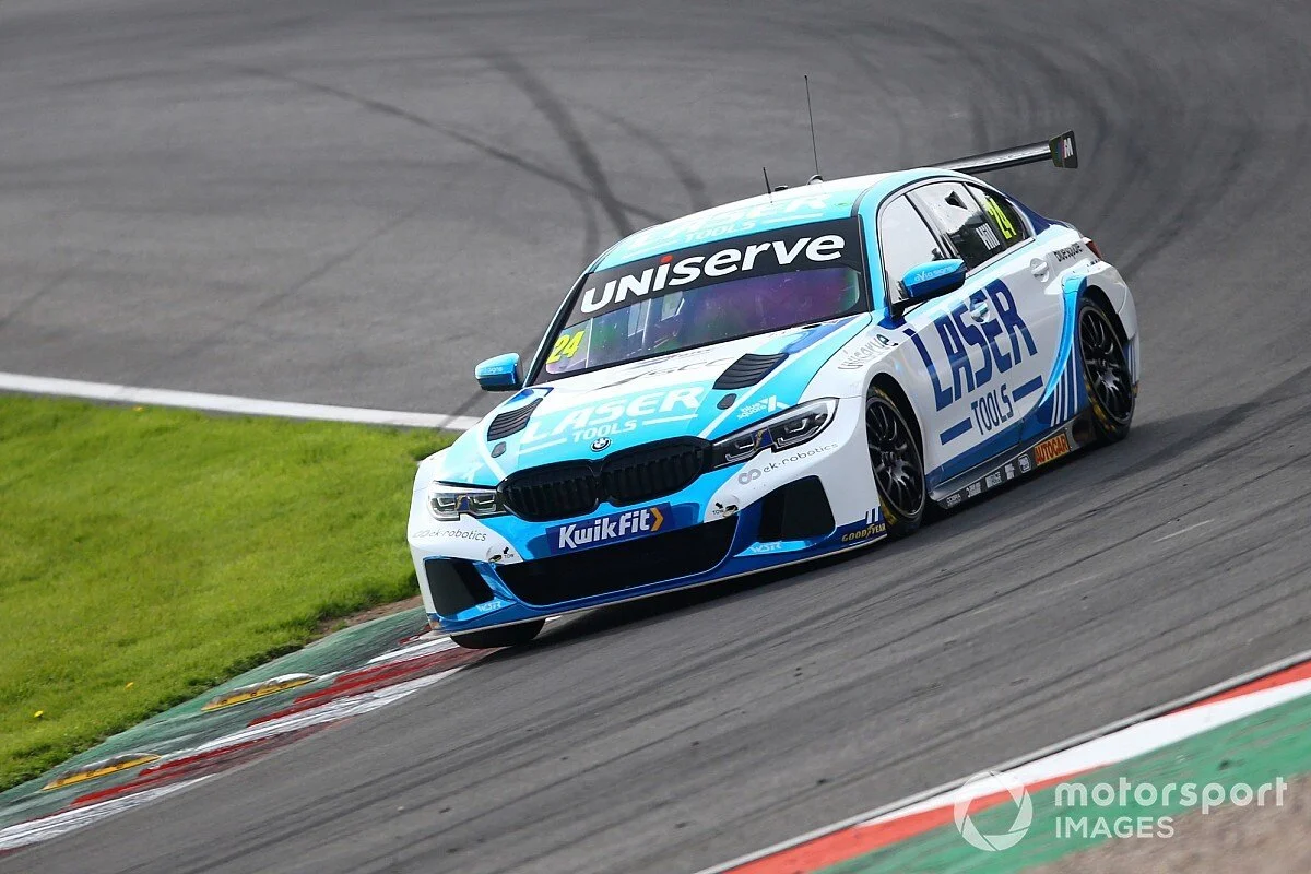 Jake Hill Secures Second BTCC Win of 2025 on Return