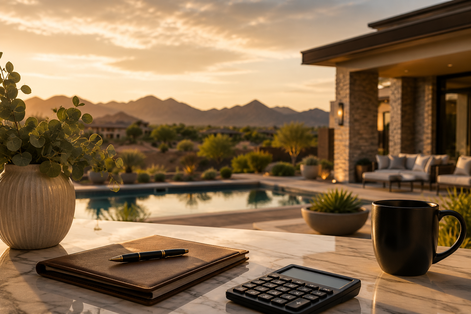 The True Cost of Luxury Living in the East Valley