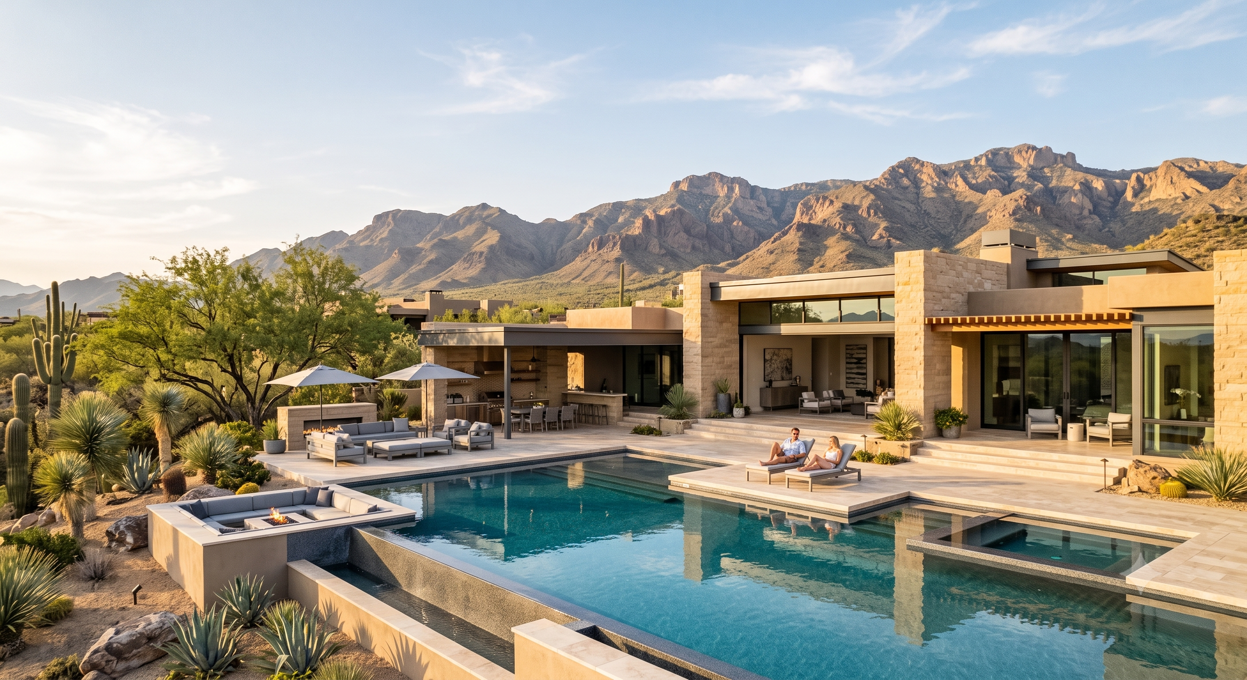 Does a Pool Add Value to Your East Valley Home? The Honest 2026 Answer