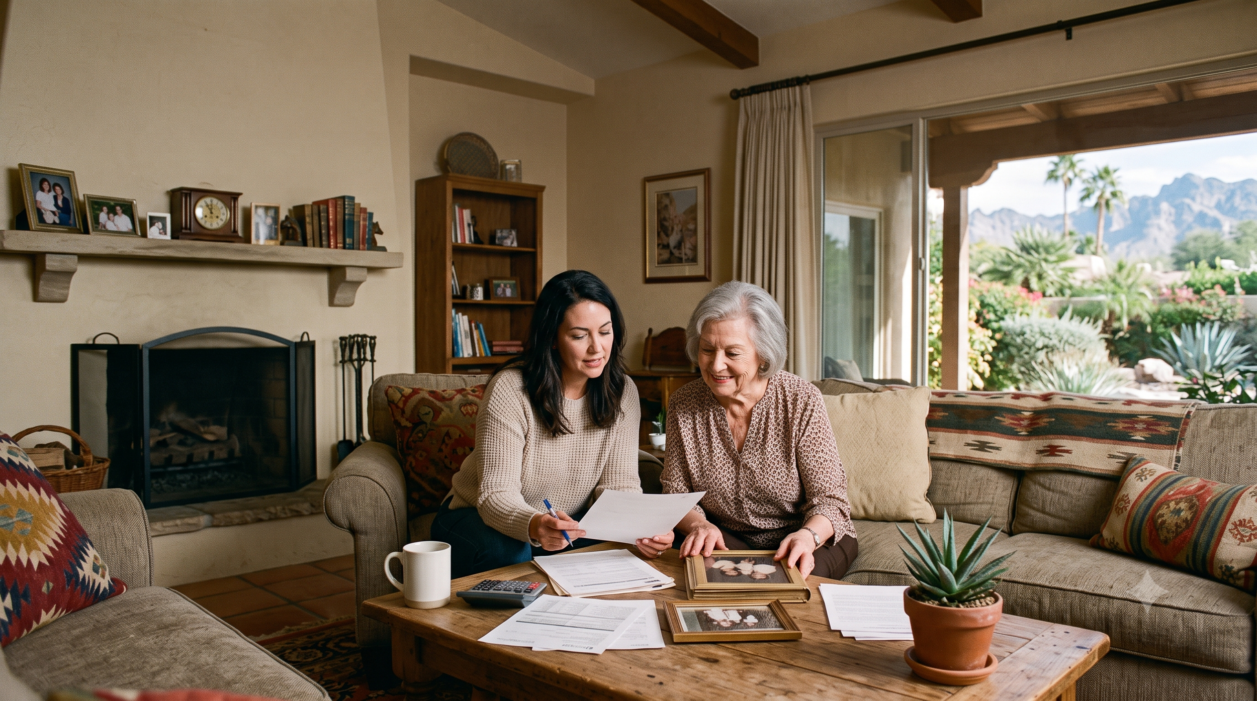 The Inherited Home Dilemma: What East Valley Families Need to Know Before They Sell (or Keep) a Parent's House