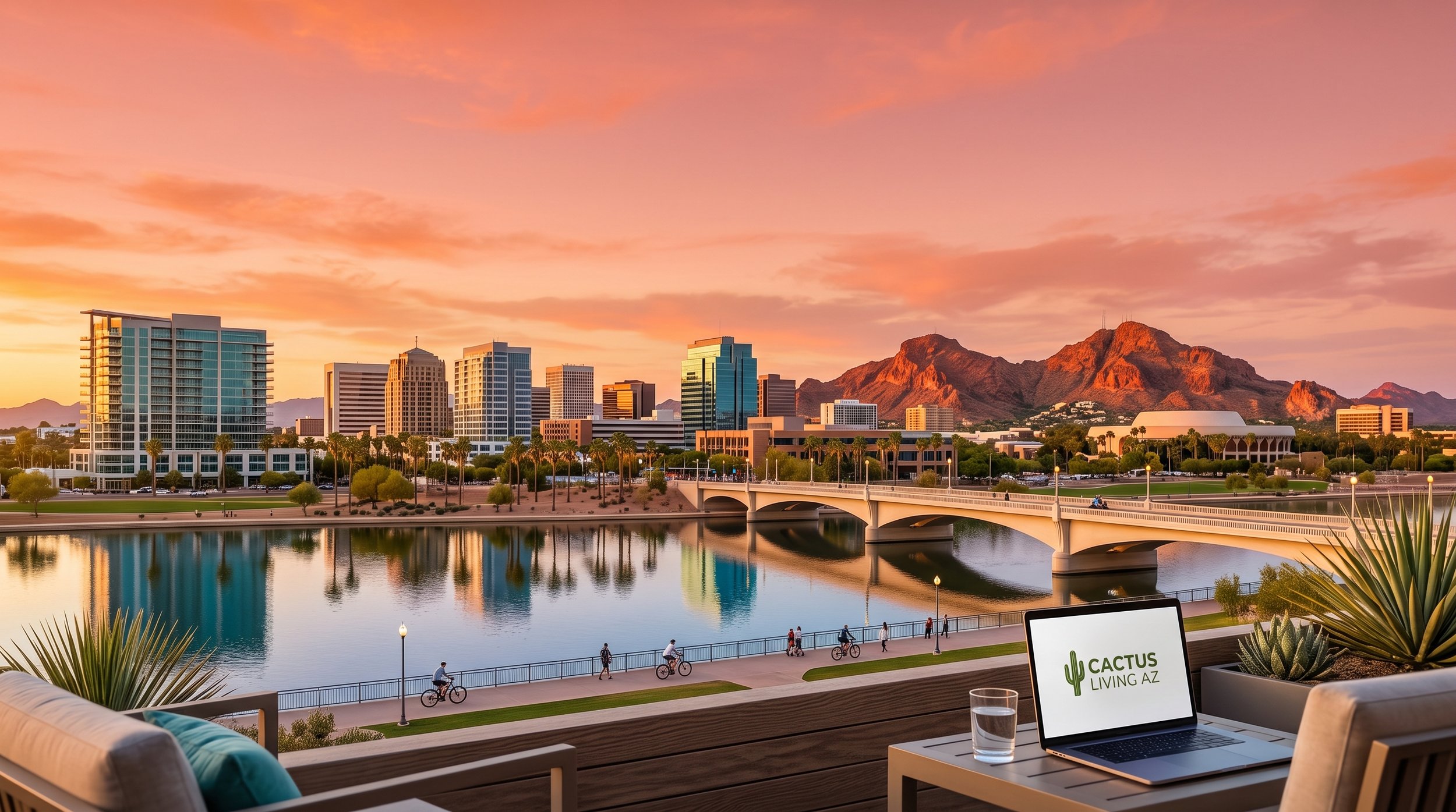 The Tempe Opportunity: Why This Overlooked East Valley City Might Be Your Smartest Buy in 2026&nbsp;