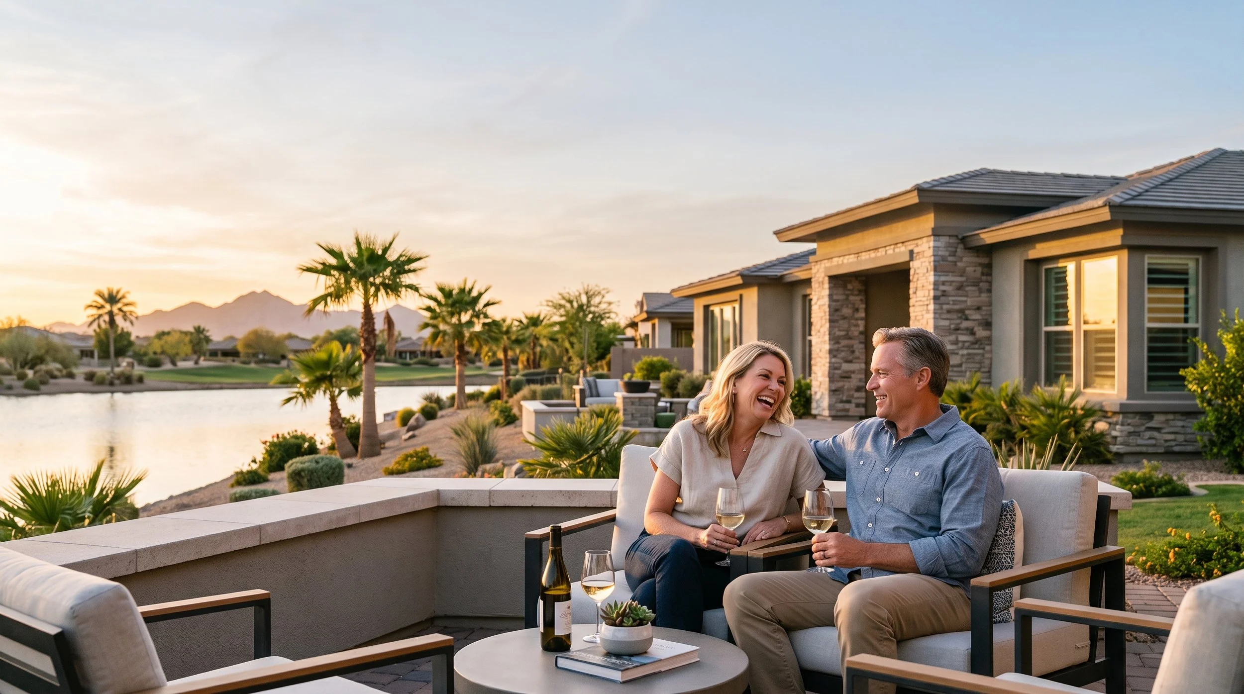 The Right-Sizing Revolution: What East Valley Empty Nesters Actually Want (And Why It's Not What You Think)