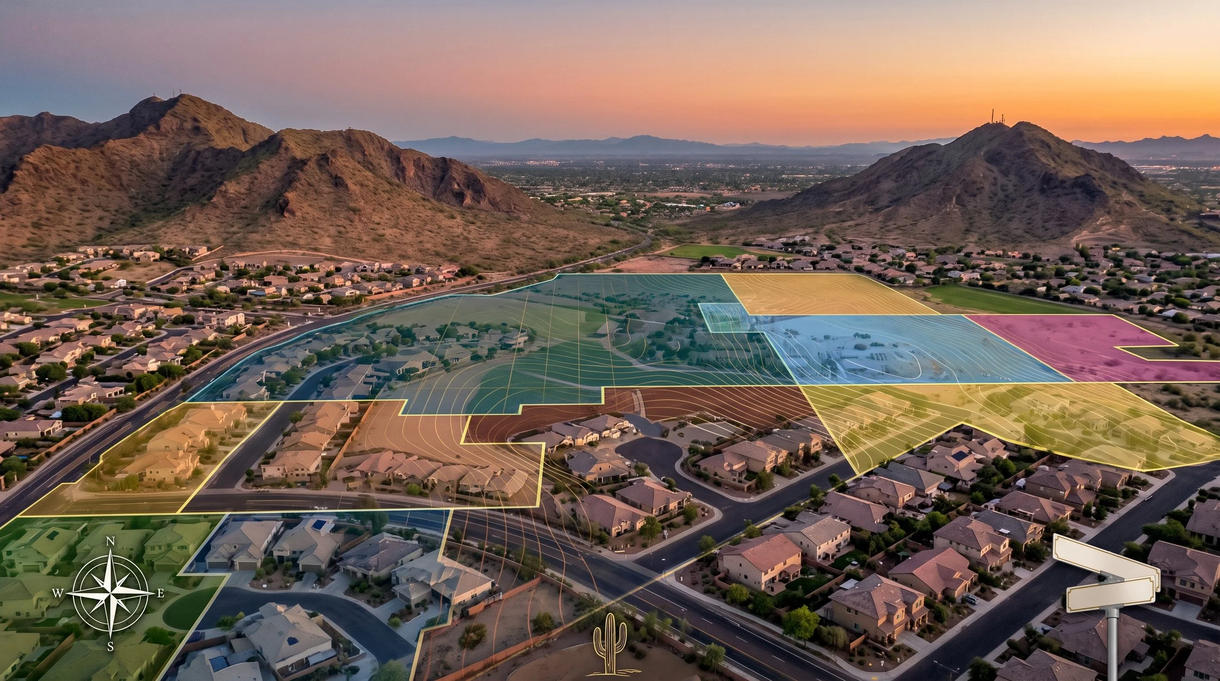 School Districts and Home Values: The East Valley Map Every Buyer Needs to Understand
