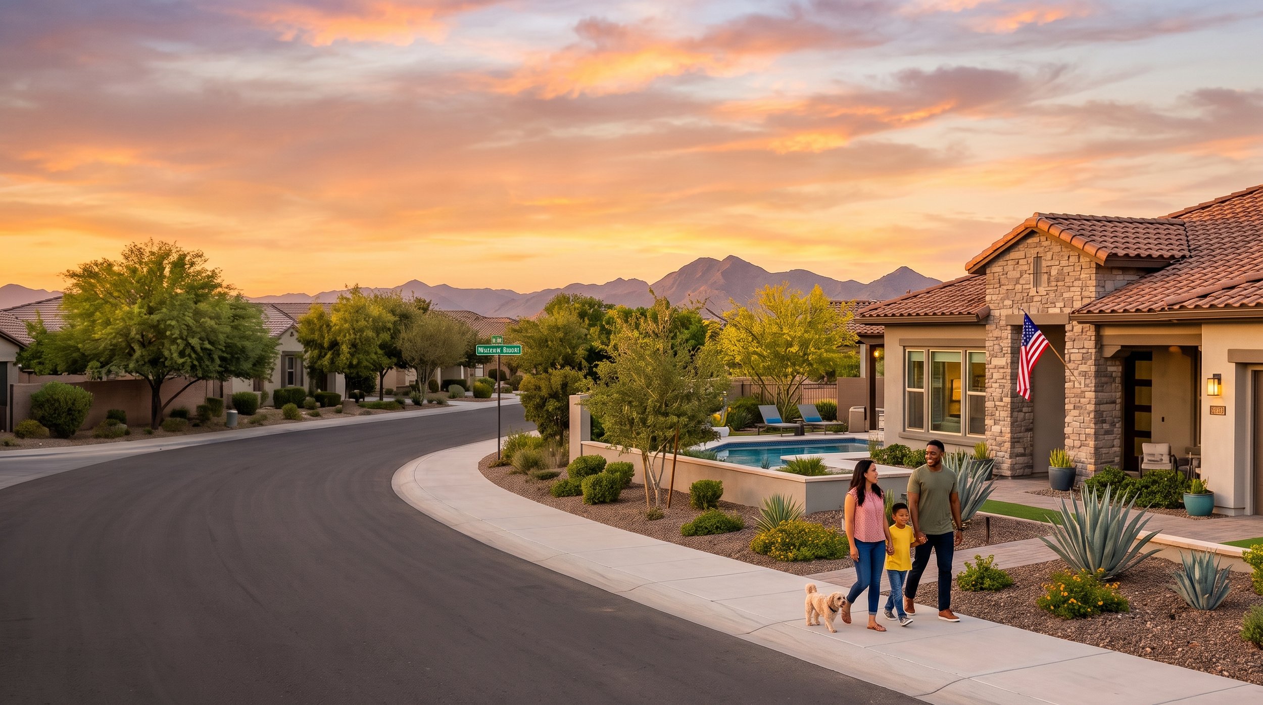 The Gilbert Buyer’s Playbook: How to Navigate Rising Water Rates, Heat Proofing, and the $600K Median Market