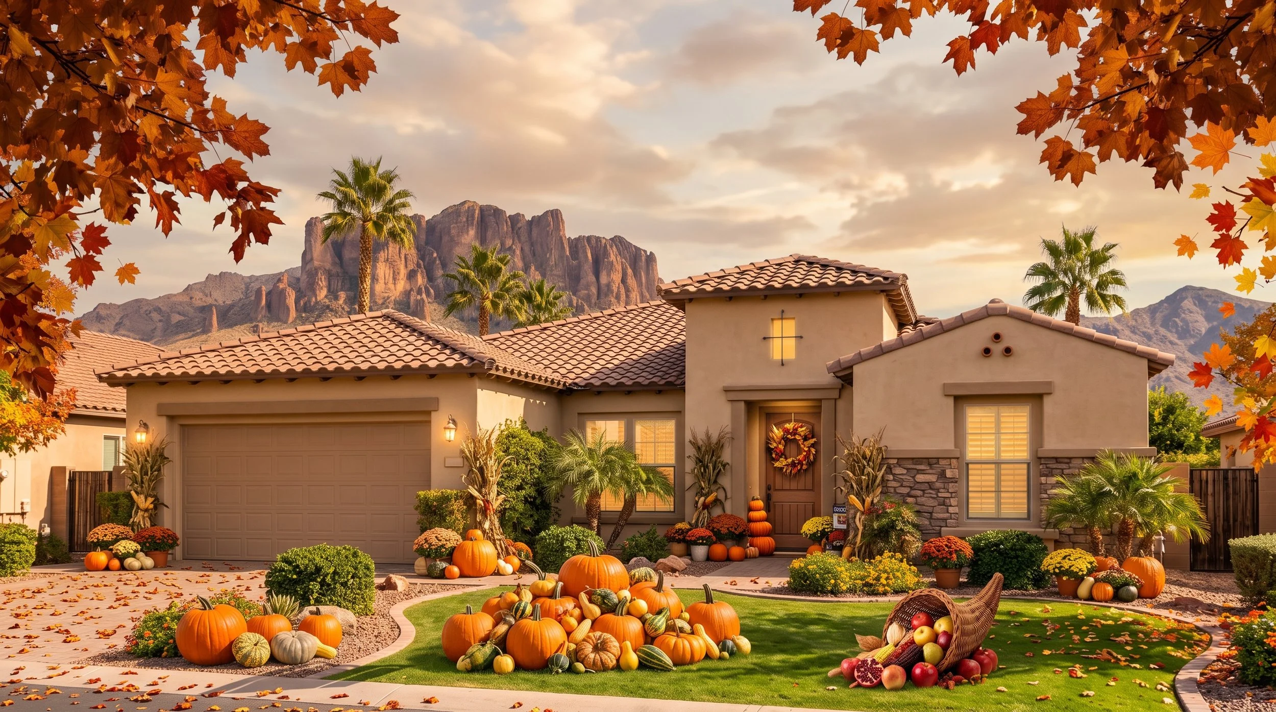 The Before-Thanksgiving Move: A Fall Listing Timeline for East Valley Sellers Who Need to Be Settled by the Holidays
