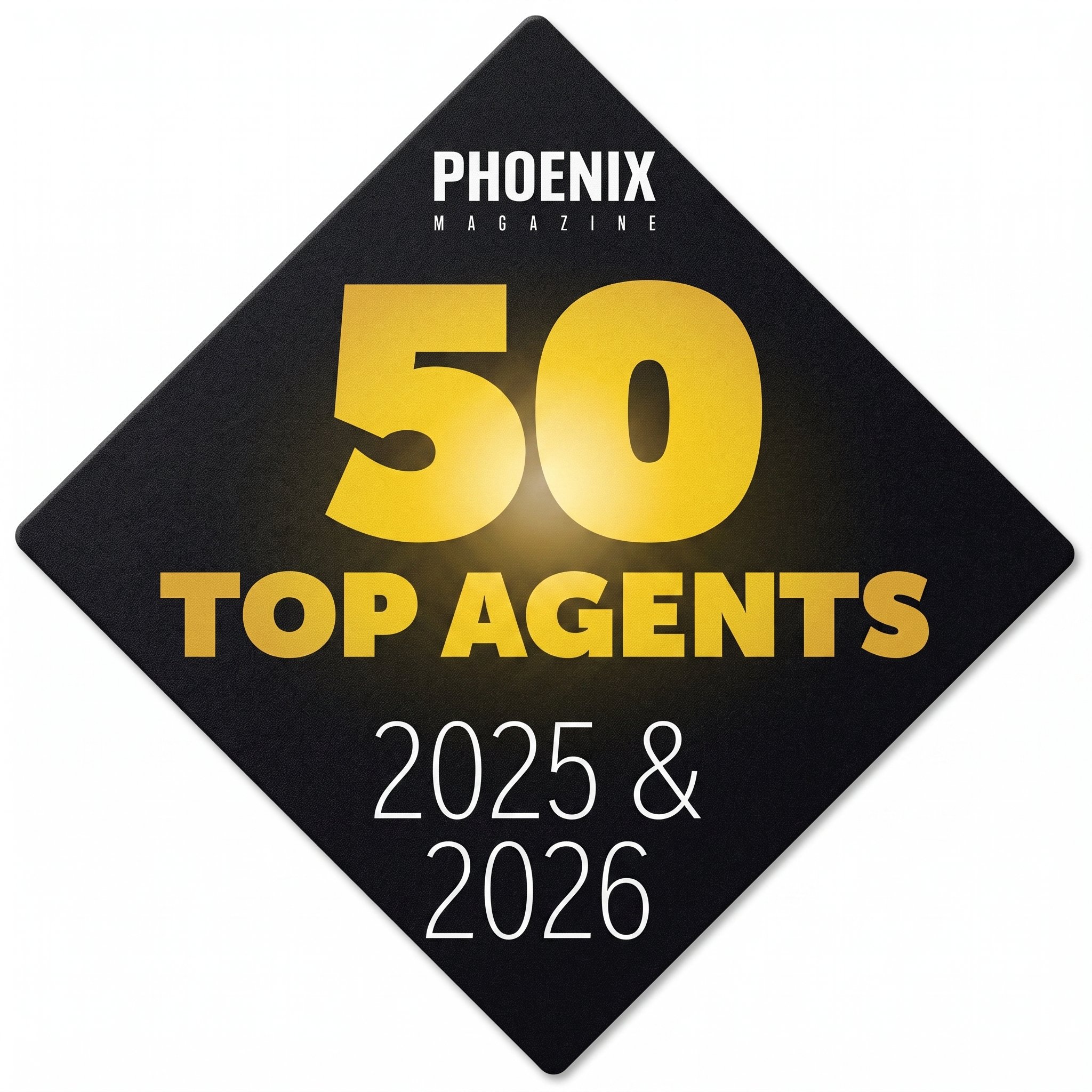 Phoenix Magazine 50 Top Agents