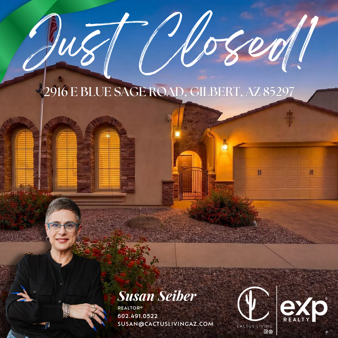 2916 E Blue Sage Road in Gilbert!