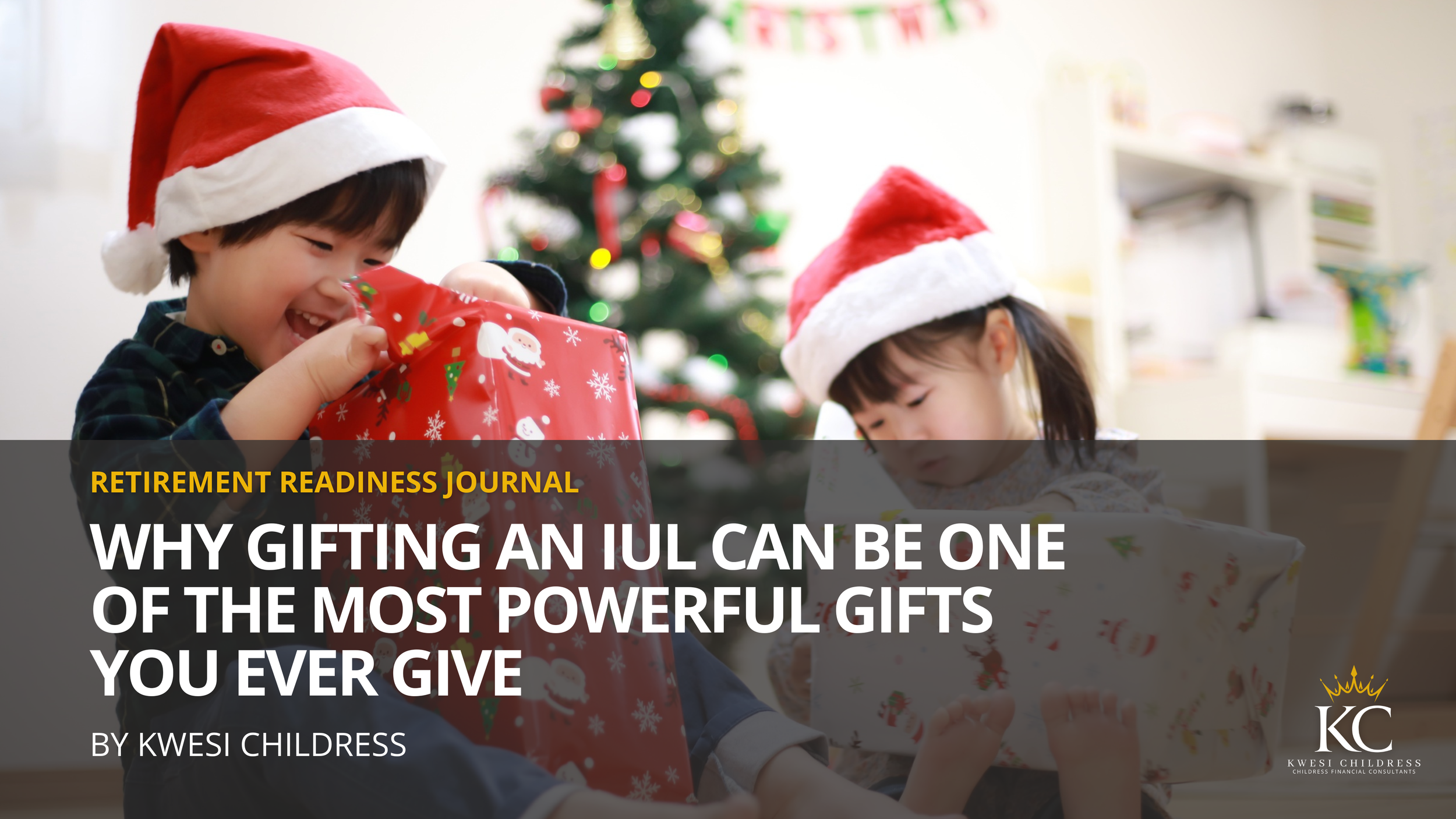The Gift That Grows With Them