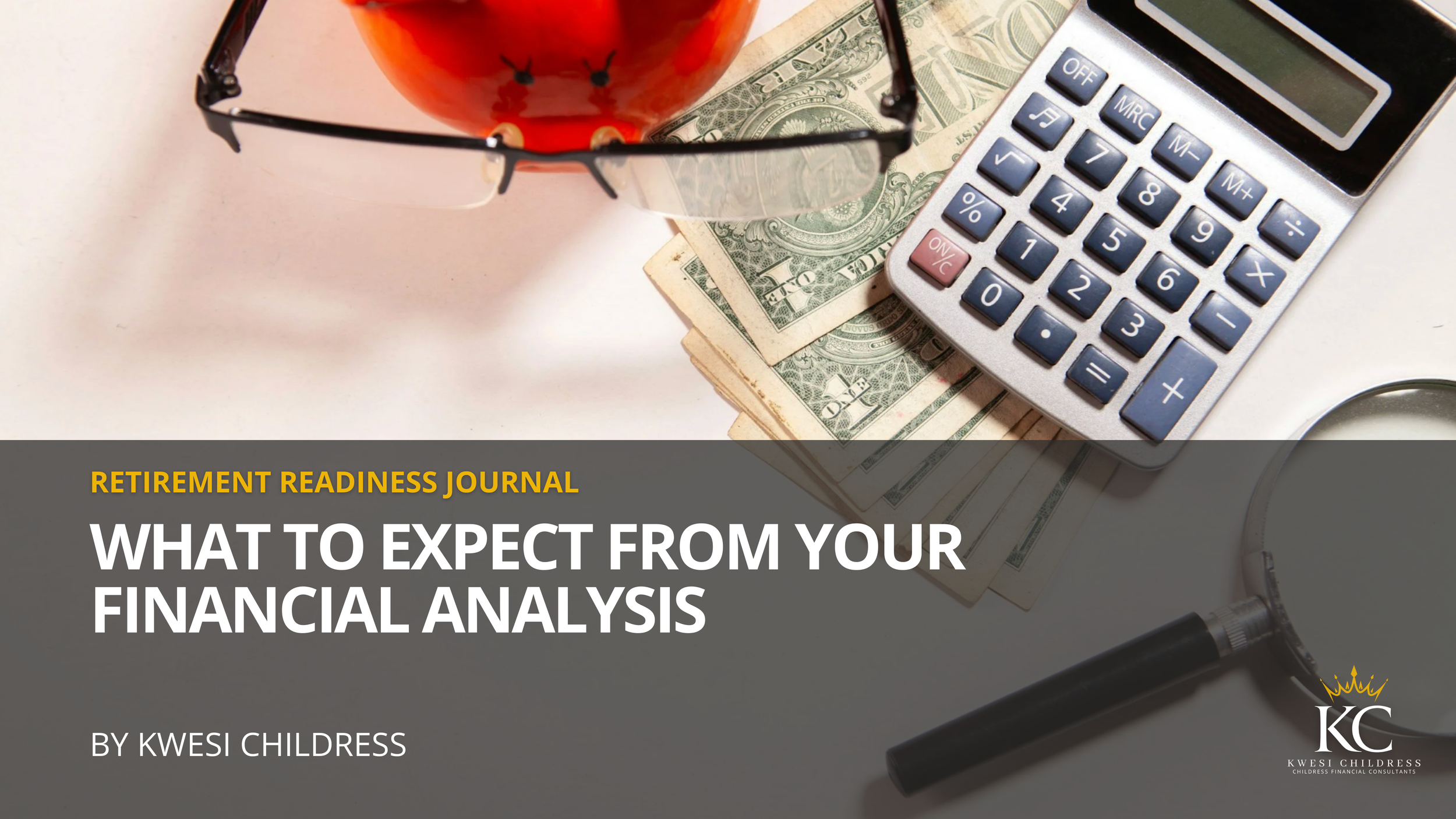 What to Expect From Your Financial Analysis