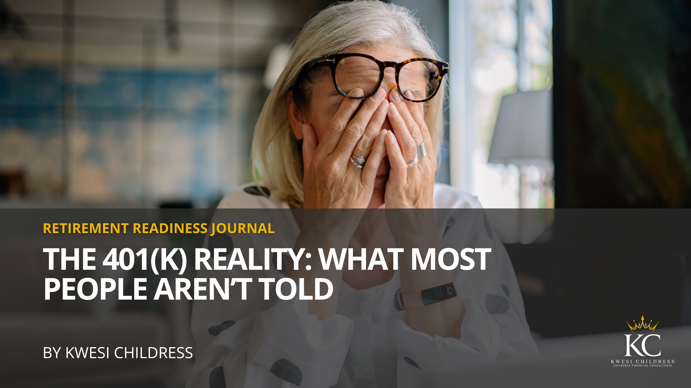 The 401(k) Reality: What Most People Aren’t Told