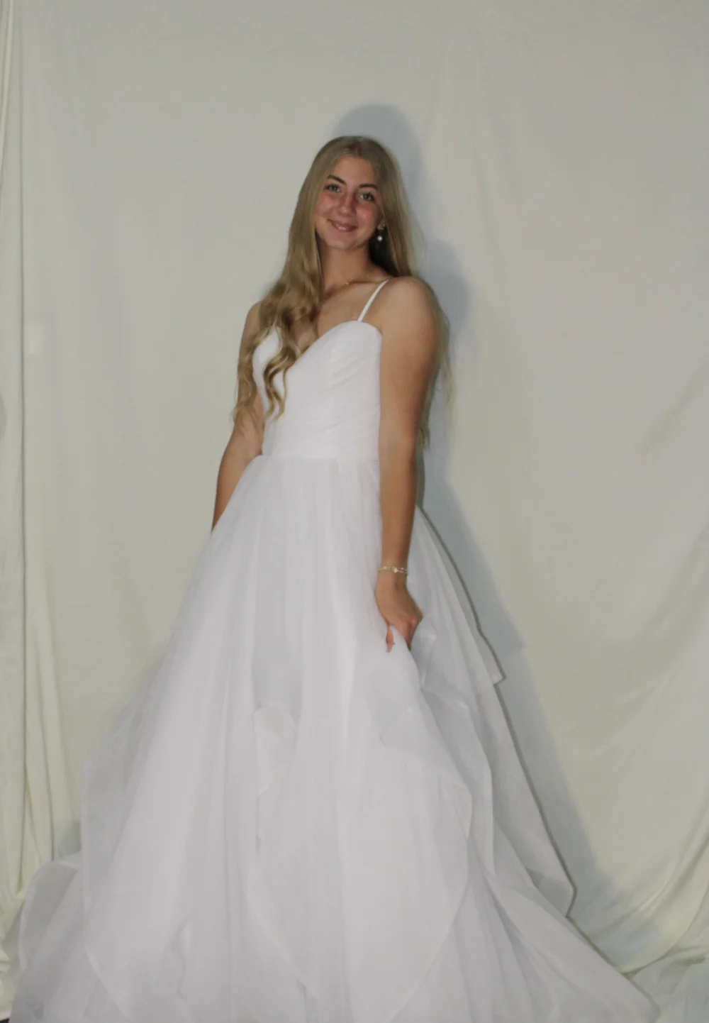Alfred Angelo 2609  Memory Lane Formal Wear