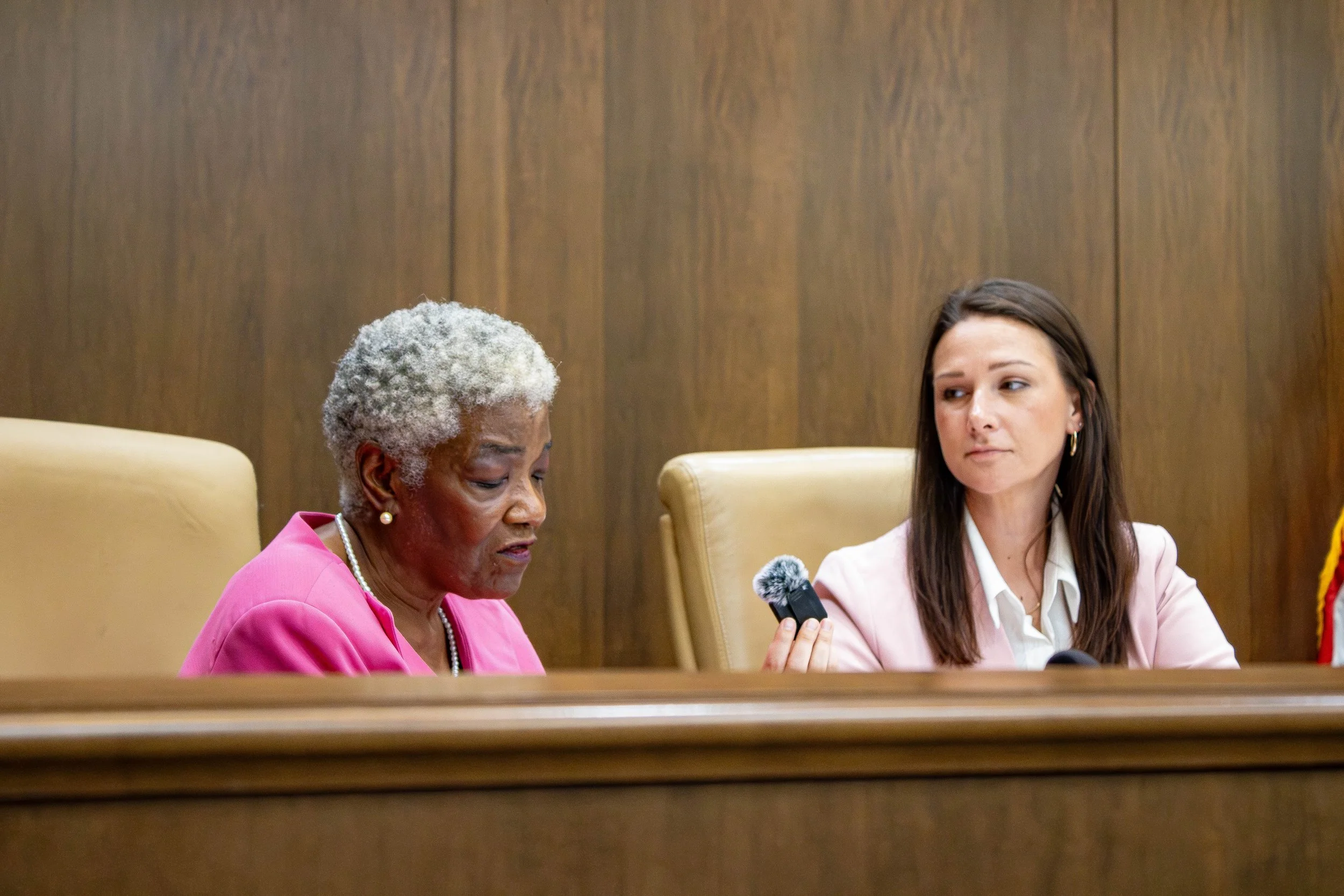 Big Voices. Big Conversations. Tennessee Showed Up